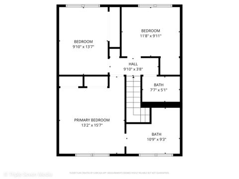 Tiny photo for 1818 Hawk Lane, Elk Grove Village, IL 60007 (MLS # 12641815)