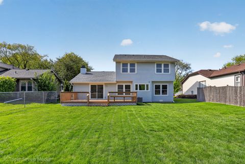 Tiny photo for 1818 Hawk Lane, Elk Grove Village, IL 60007 (MLS # 12641815)