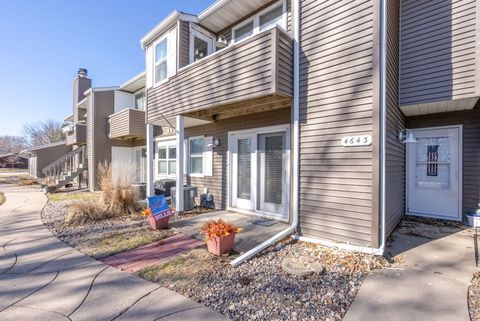 Tiny photo for 4643 CROW CREEK Court, Bettendorf, IA 52722 (MLS # 12591412)