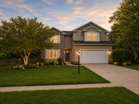 Photo of 3113 Cherry Hills Drive, Champaign, IL 61822 (MLS # 12669560)