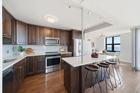 Tiny photo for 3660 N Lake Shore Drive #3201, Chicago, IL 60613 (MLS # 12624951)