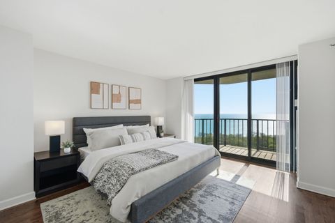 Tiny photo for 3660 N Lake Shore Drive #3201, Chicago, IL 60613 (MLS # 12624951)