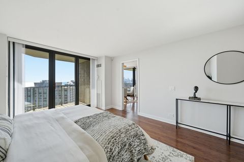 Tiny photo for 3660 N Lake Shore Drive #3201, Chicago, IL 60613 (MLS # 12624951)