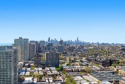 Tiny photo for 3660 N Lake Shore Drive #3201, Chicago, IL 60613 (MLS # 12624951)