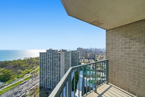Tiny photo for 3660 N Lake Shore Drive #3201, Chicago, IL 60613 (MLS # 12624951)