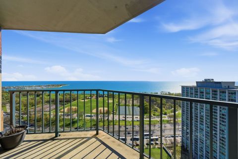 Tiny photo for 3660 N Lake Shore Drive #3201, Chicago, IL 60613 (MLS # 12624951)