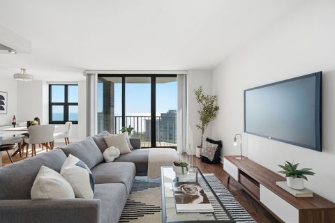 Tiny photo for 3660 N Lake Shore Drive #3201, Chicago, IL 60613 (MLS # 12624951)