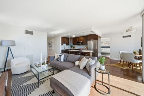 Tiny photo for 3660 N Lake Shore Drive #3201, Chicago, IL 60613 (MLS # 12624951)