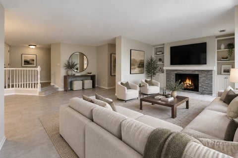 Tiny photo for 855 Johnstown Lane #A, Wheaton, IL 60189 (MLS # 12732924)