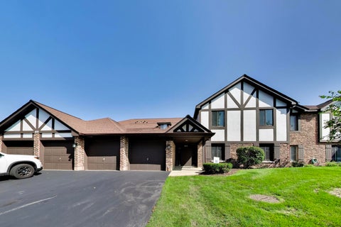 855 Johnstown Lane Unit A, Wheaton, IL 60189 - #: 12732924