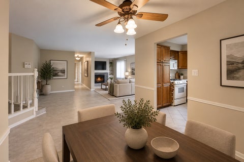 Tiny photo for 855 Johnstown Lane #A, Wheaton, IL 60189 (MLS # 12732924)