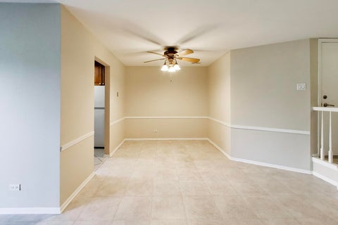 Tiny photo for 855 Johnstown Lane #A, Wheaton, IL 60189 (MLS # 12732924)