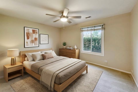 Tiny photo for 855 Johnstown Lane #A, Wheaton, IL 60189 (MLS # 12732924)