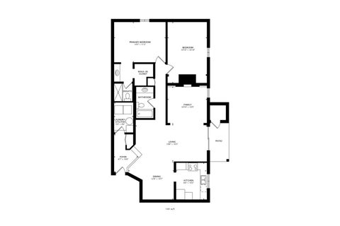 Tiny photo for 855 Johnstown Lane #A, Wheaton, IL 60189 (MLS # 12732924)