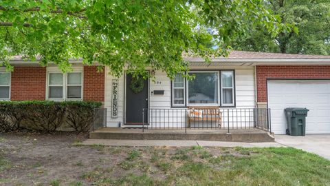 Photo of 504 E Florida Avenue, Urbana, IL 61801 (MLS # 12384932)