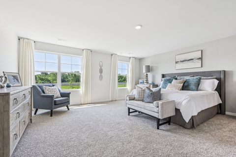 Tiny photo for 1456 Vintage Drive, Oswego, IL 60543 (MLS # 12470737)