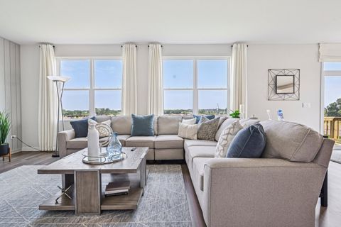 Tiny photo for 1456 Vintage Drive, Oswego, IL 60543 (MLS # 12470737)