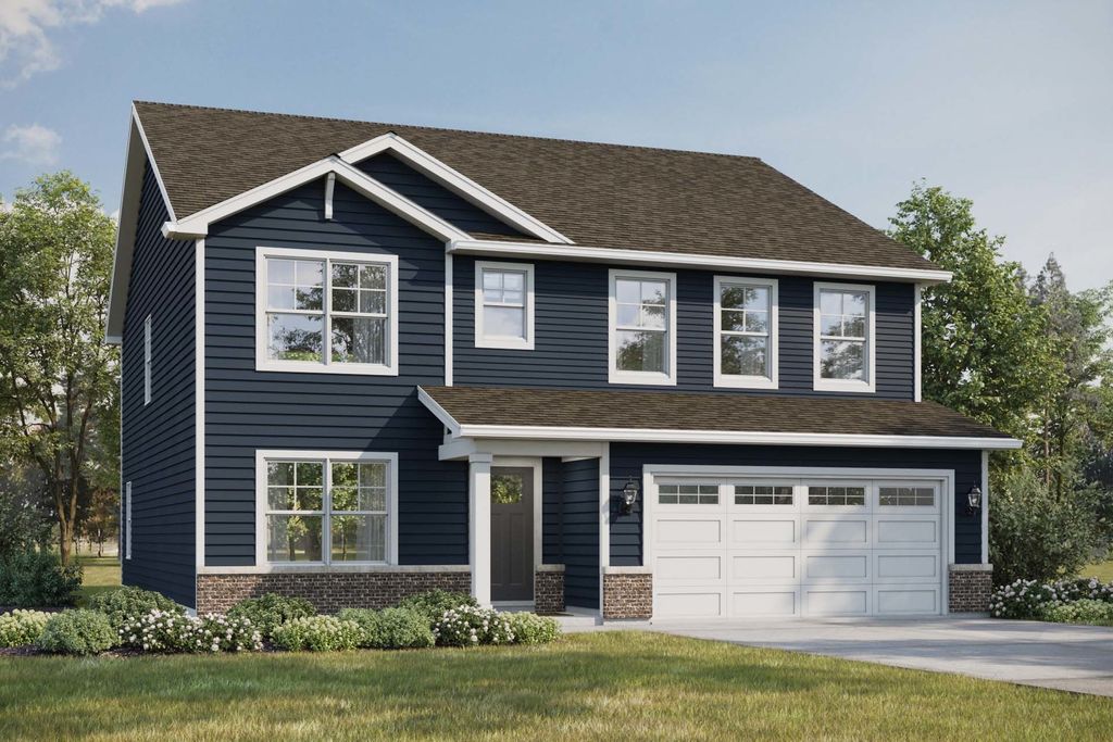 Photo for 1456 Vintage Drive, Oswego, IL 60543 (MLS # 12470737)