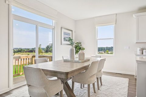 Tiny photo for 1456 Vintage Drive, Oswego, IL 60543 (MLS # 12470737)