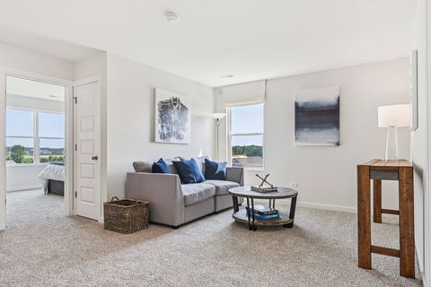 Tiny photo for 1456 Vintage Drive, Oswego, IL 60543 (MLS # 12470737)