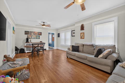 Tiny photo for 2528 Leclaire Street, Davenport, IA 52803 (MLS # 12714952)