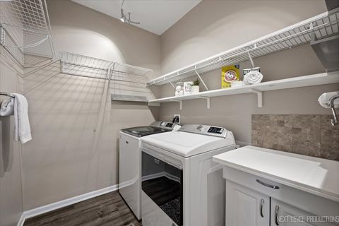 Tiny photo for 239 Durham Street, North Aurora, IL 60542 (MLS # 12557868)