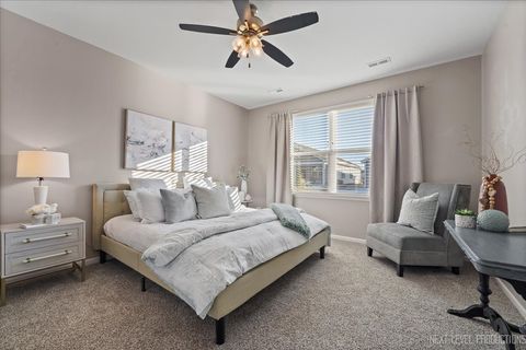 Tiny photo for 239 Durham Street, North Aurora, IL 60542 (MLS # 12557868)