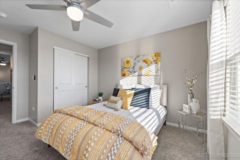 Tiny photo for 239 Durham Street, North Aurora, IL 60542 (MLS # 12557868)