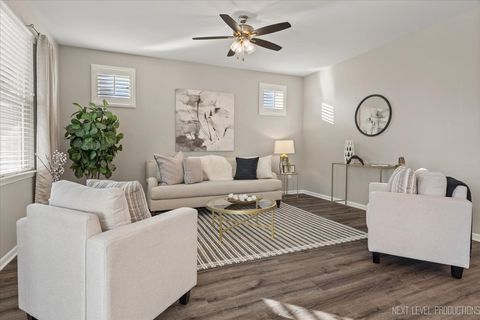 Tiny photo for 239 Durham Street, North Aurora, IL 60542 (MLS # 12557868)