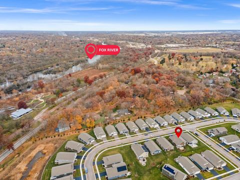 Tiny photo for 239 Durham Street, North Aurora, IL 60542 (MLS # 12557868)