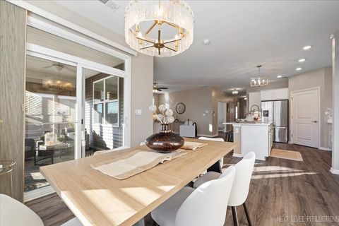 Tiny photo for 239 Durham Street, North Aurora, IL 60542 (MLS # 12557868)