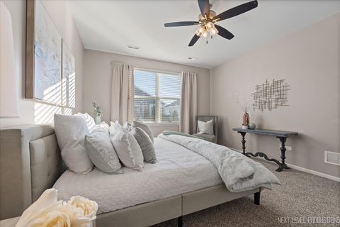 Tiny photo for 239 Durham Street, North Aurora, IL 60542 (MLS # 12557868)