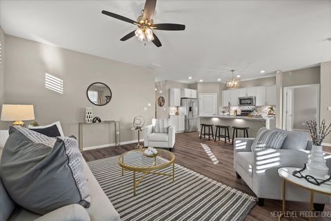 Tiny photo for 239 Durham Street, North Aurora, IL 60542 (MLS # 12557868)