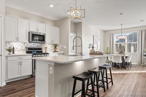 Tiny photo for 239 Durham Street, North Aurora, IL 60542 (MLS # 12557868)