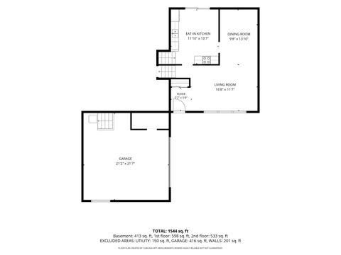 Tiny photo for 18832 Keeler Avenue, Country Club Hills, IL 60478 (MLS # 12694333)