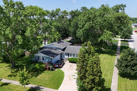Photo of 18832 Keeler Avenue, Country Club Hills, IL 60478 (MLS # 12694333)
