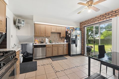 Tiny photo for 18832 Keeler Avenue, Country Club Hills, IL 60478 (MLS # 12694333)