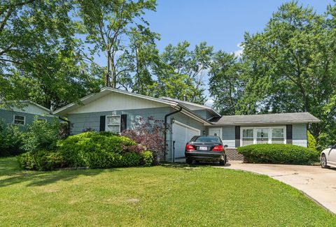 Tiny photo for 18832 Keeler Avenue, Country Club Hills, IL 60478 (MLS # 12694333)