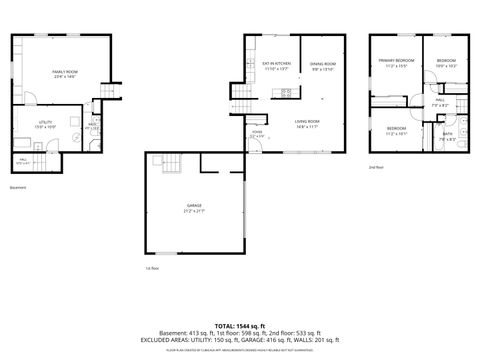 Tiny photo for 18832 Keeler Avenue, Country Club Hills, IL 60478 (MLS # 12694333)