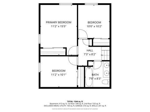 Tiny photo for 18832 Keeler Avenue, Country Club Hills, IL 60478 (MLS # 12694333)