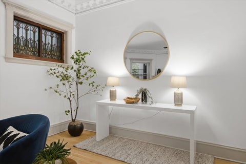 Tiny photo for 5703 S Blackstone Avenue #1, Chicago, IL 60637 (MLS # 12703724)