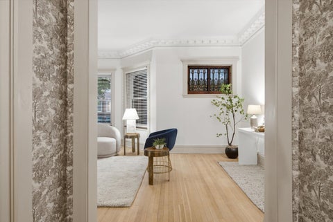 Tiny photo for 5703 S Blackstone Avenue #1, Chicago, IL 60637 (MLS # 12703724)