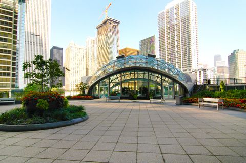 Tiny photo for 400 E Randolph Street #2518, Chicago, IL 60601 (MLS # 12669548)