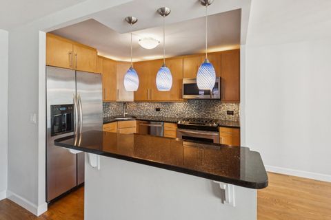 Tiny photo for 400 E Randolph Street #2518, Chicago, IL 60601 (MLS # 12669548)