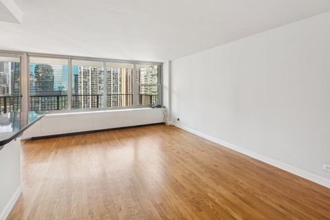 Tiny photo for 400 E Randolph Street #2518, Chicago, IL 60601 (MLS # 12669548)