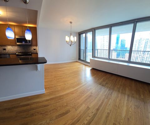 Tiny photo for 400 E Randolph Street #2518, Chicago, IL 60601 (MLS # 12669548)