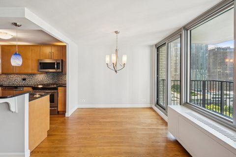 Tiny photo for 400 E Randolph Street #2518, Chicago, IL 60601 (MLS # 12669548)