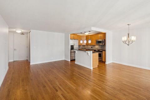 Tiny photo for 400 E Randolph Street #2518, Chicago, IL 60601 (MLS # 12669548)