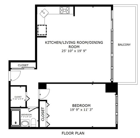 Tiny photo for 400 E Randolph Street #2518, Chicago, IL 60601 (MLS # 12669548)