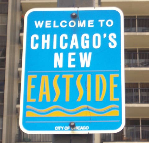 Tiny photo for 400 E Randolph Street #2518, Chicago, IL 60601 (MLS # 12669548)